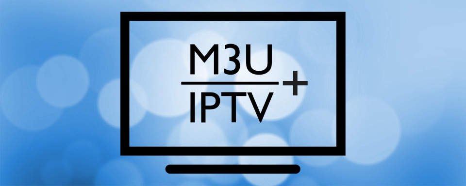 M3U IPTV Premium